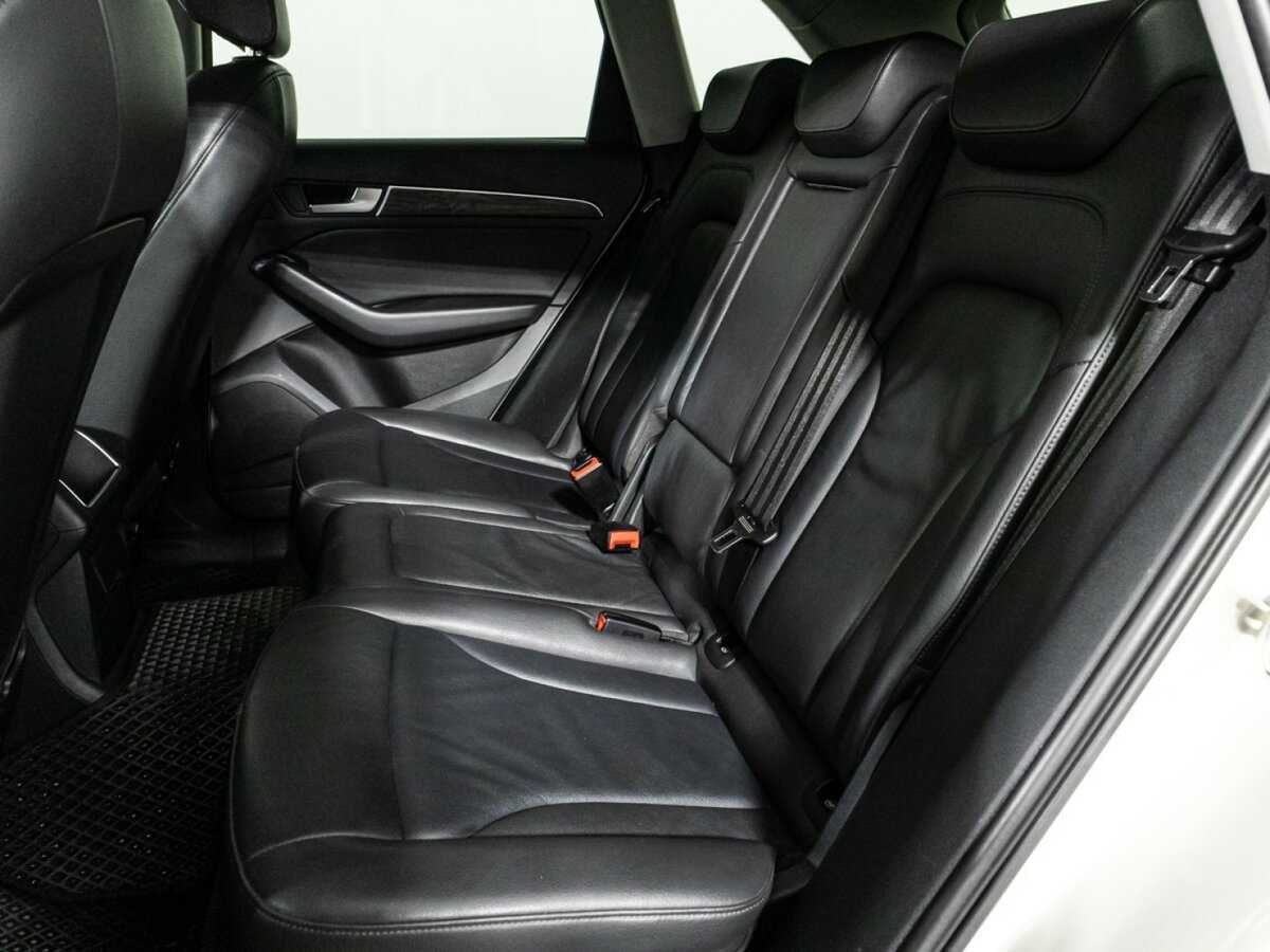 Купить Audi Q5 с пробегом. Фото: #9