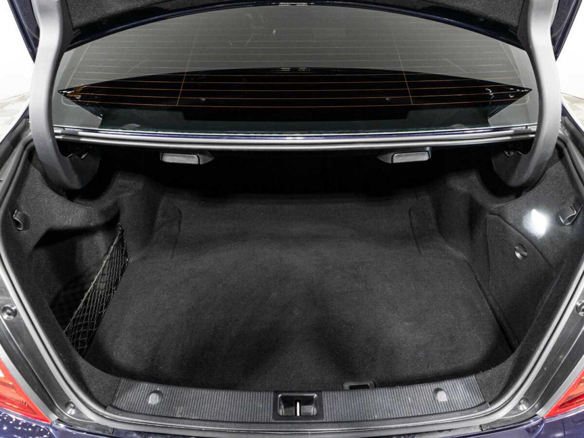 Купить Mercedes-Benz C-Класс с пробегом. Фото: #11