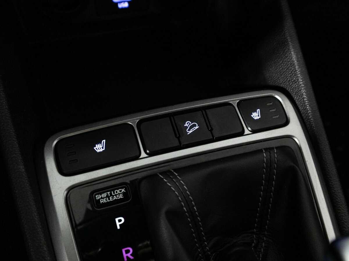 Купить Hyundai Creta с пробегом. Фото: #15