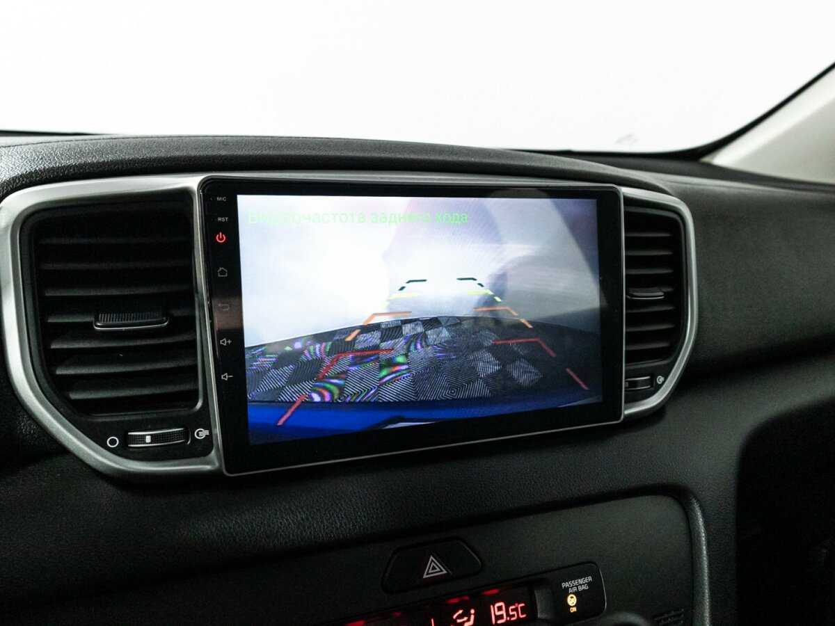 Купить Kia Sportage с пробегом. Фото: #14