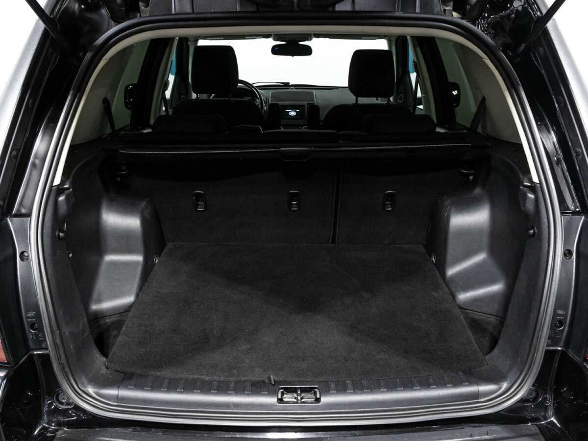 Купить Land Rover Freelander с пробегом. Фото: #17