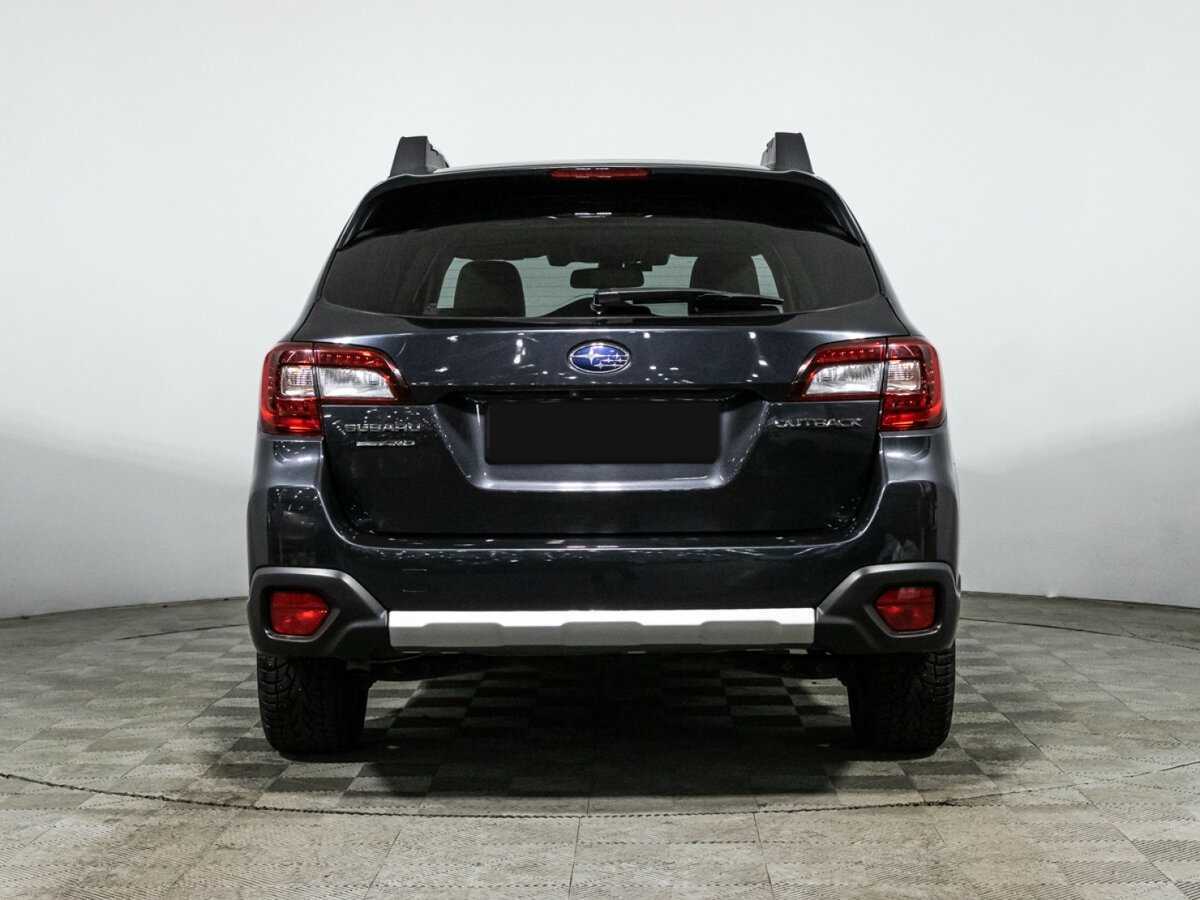 Купить Subaru Outback с пробегом. Фото: #5