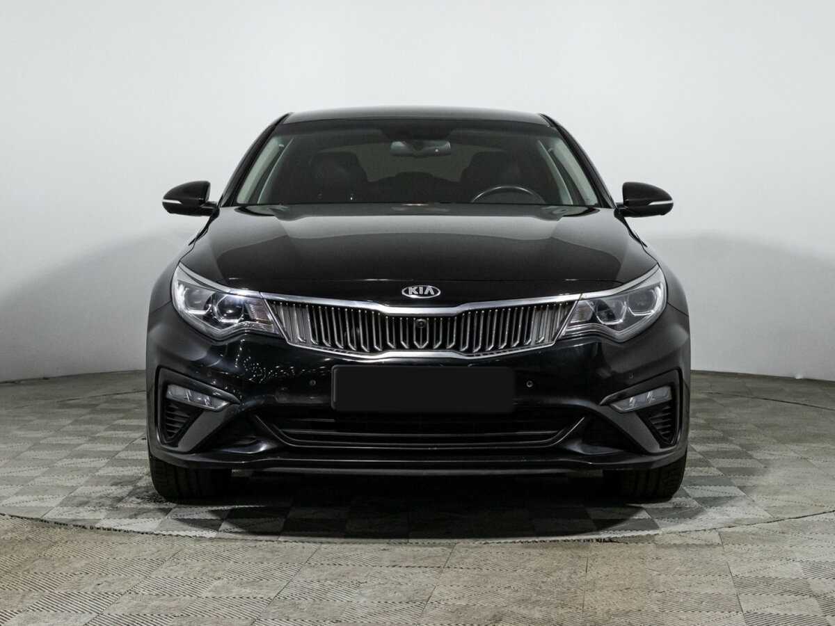 Купить Kia Optima с пробегом. Фото: #1