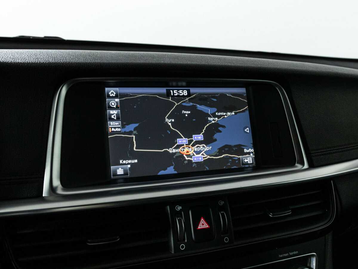 Купить Kia Optima с пробегом. Фото: #18