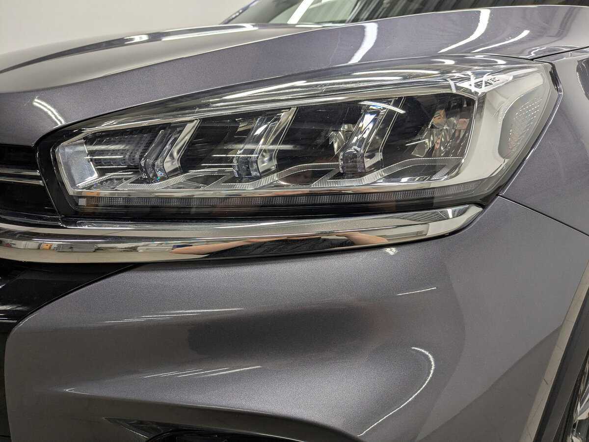 Купить Chery Tiggo 8 с пробегом. Фото: #10