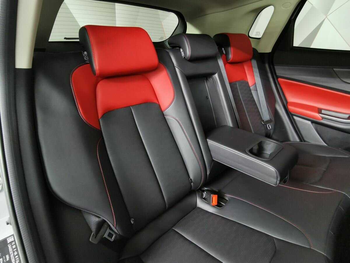 Купить Changan CS55 Plus с пробегом. Фото: #12