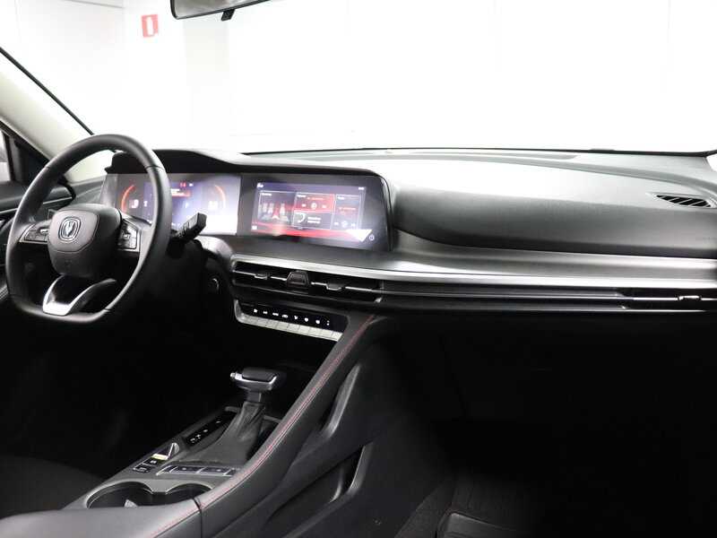 Купить Changan CS35 Plus с пробегом. Фото: #5