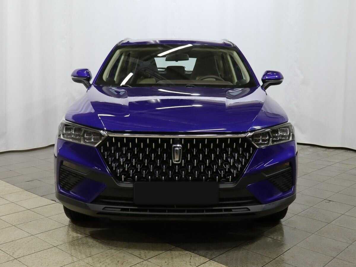 Купить FAW Bestune T77 с пробегом. Фото: #1