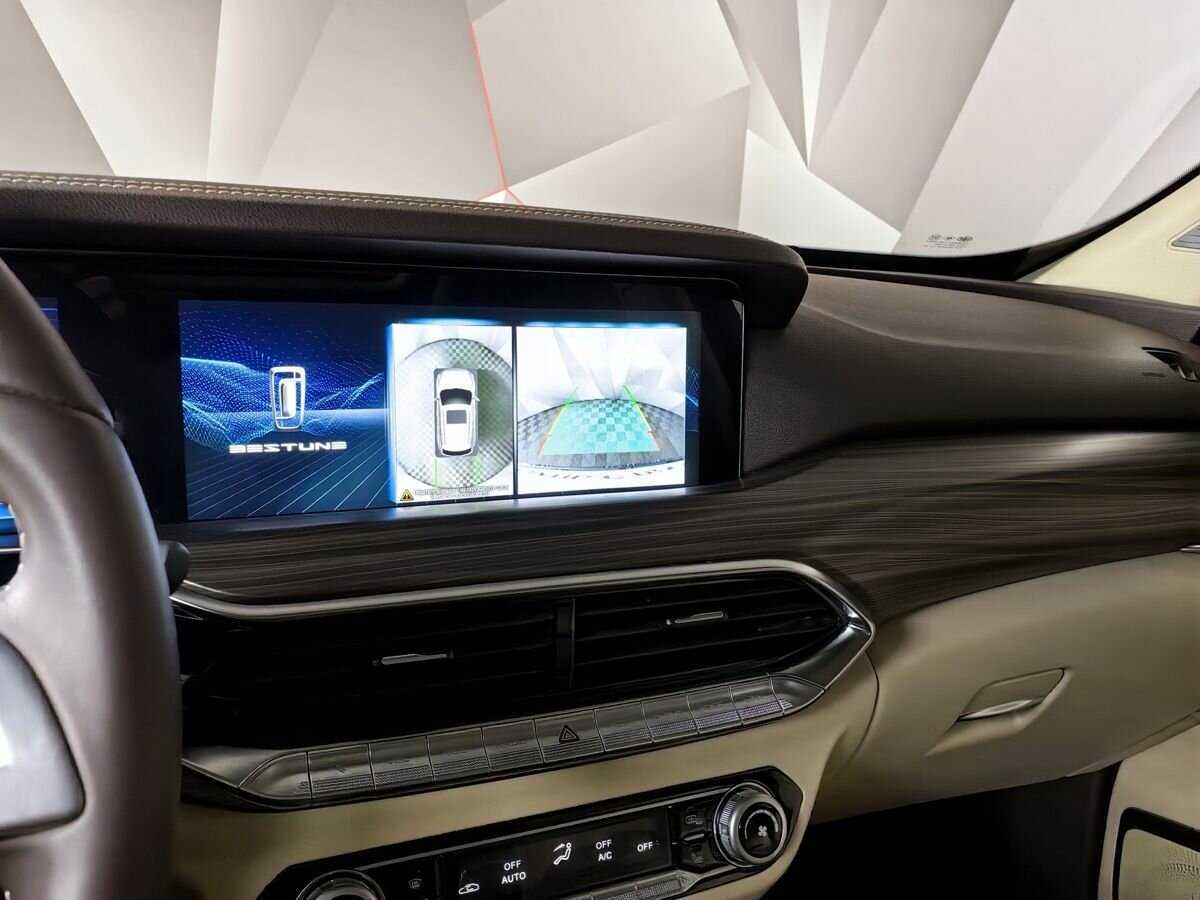 Купить FAW Bestune T77 с пробегом. Фото: #15