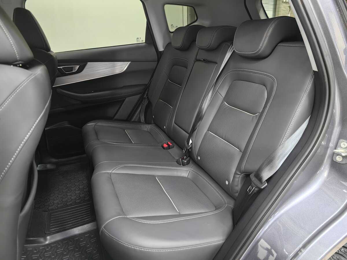 Купить Chery Tiggo 7 Pro Max с пробегом. Фото: #5