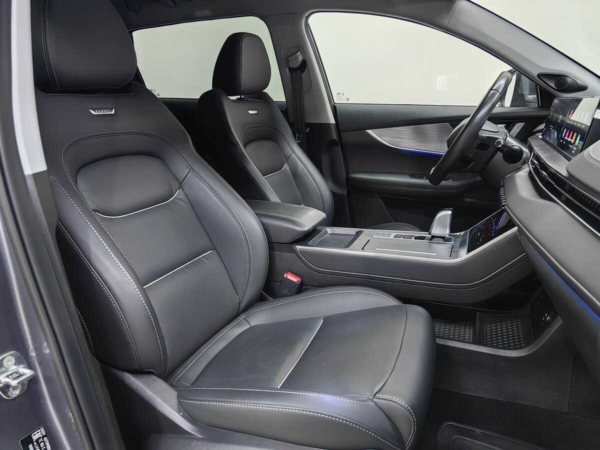 Купить Chery Tiggo 7 Pro Max с пробегом. Фото: #6