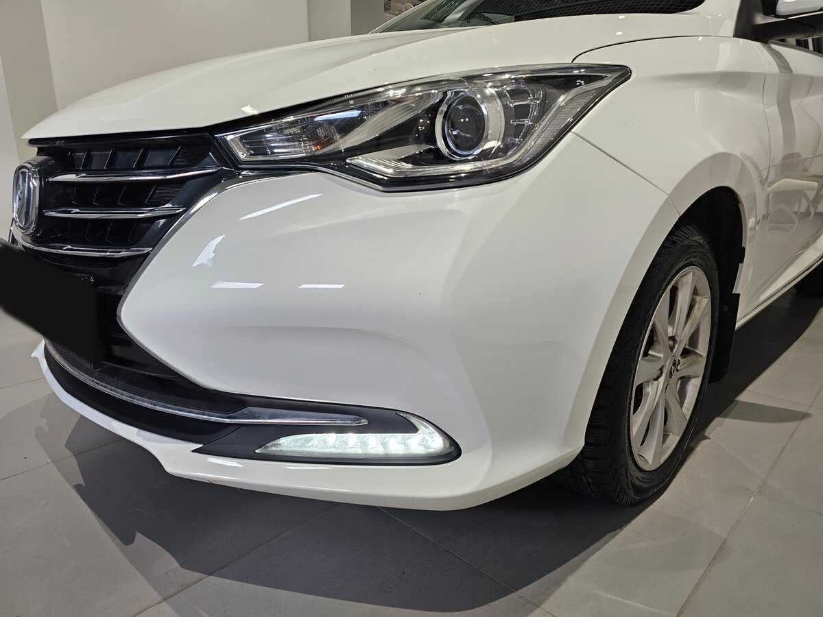 Купить Changan Alsvin с пробегом. Фото: #24