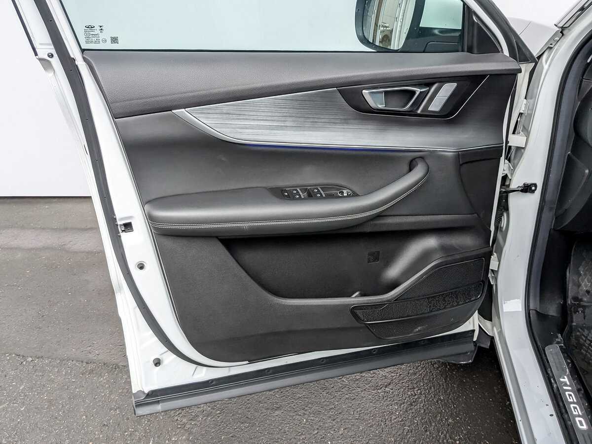 Купить Chery Tiggo 7 Pro Max с пробегом. Фото: #18