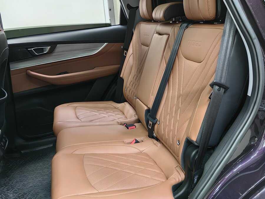 Купить Chery Tiggo 8 Pro Max с пробегом. Фото: #7