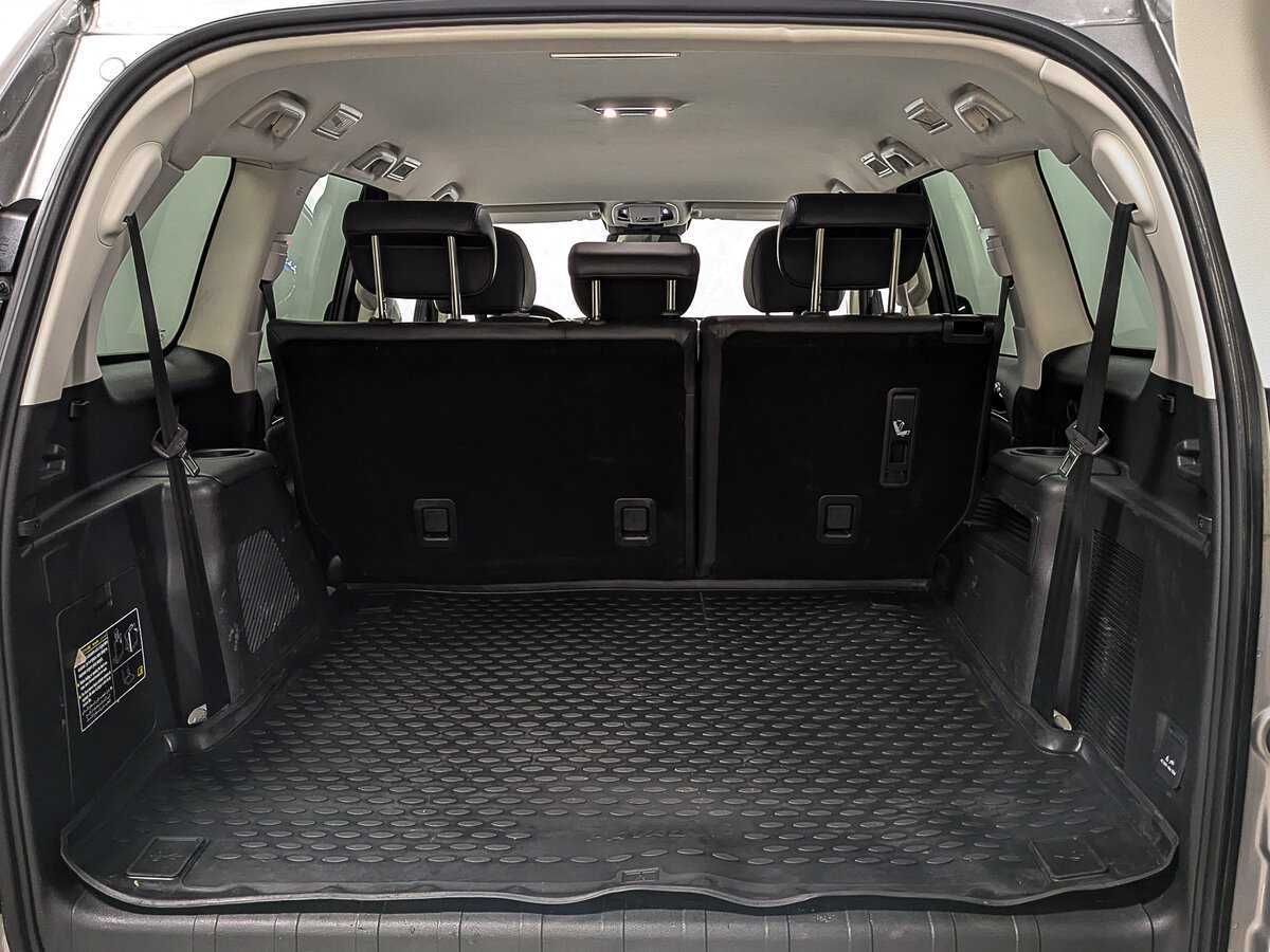 Купить Haval H9 с пробегом. Фото: #9