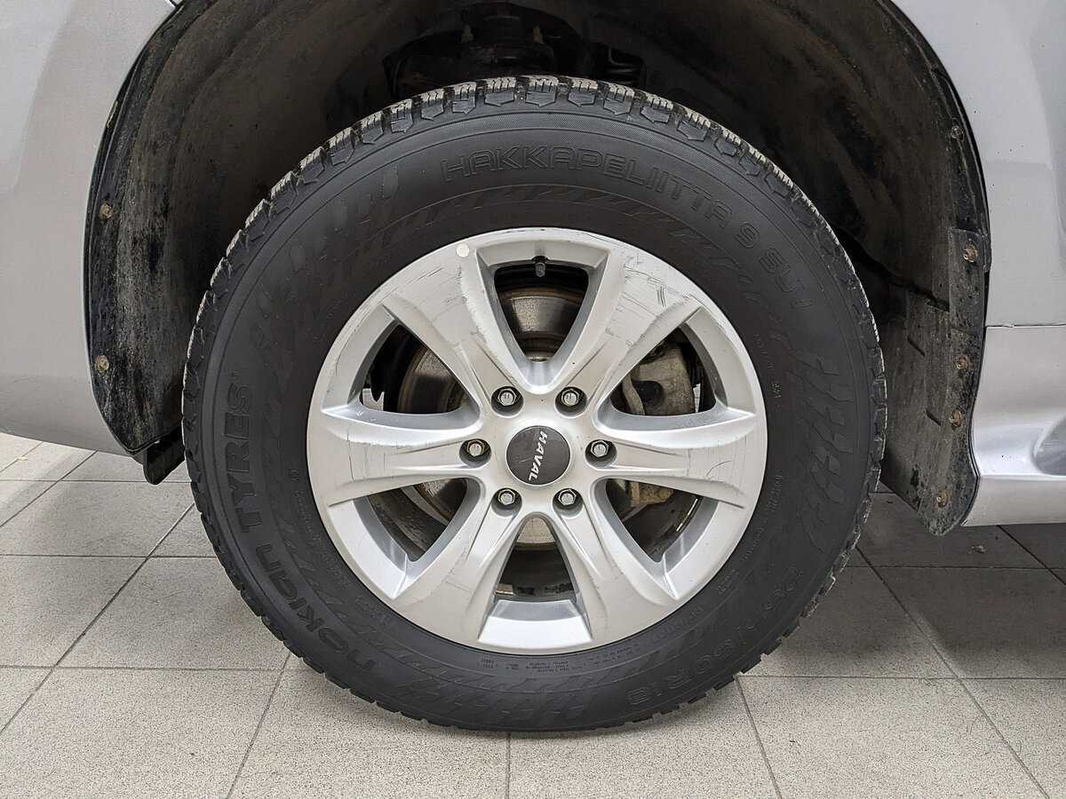 Купить Haval H9 с пробегом. Фото: #11