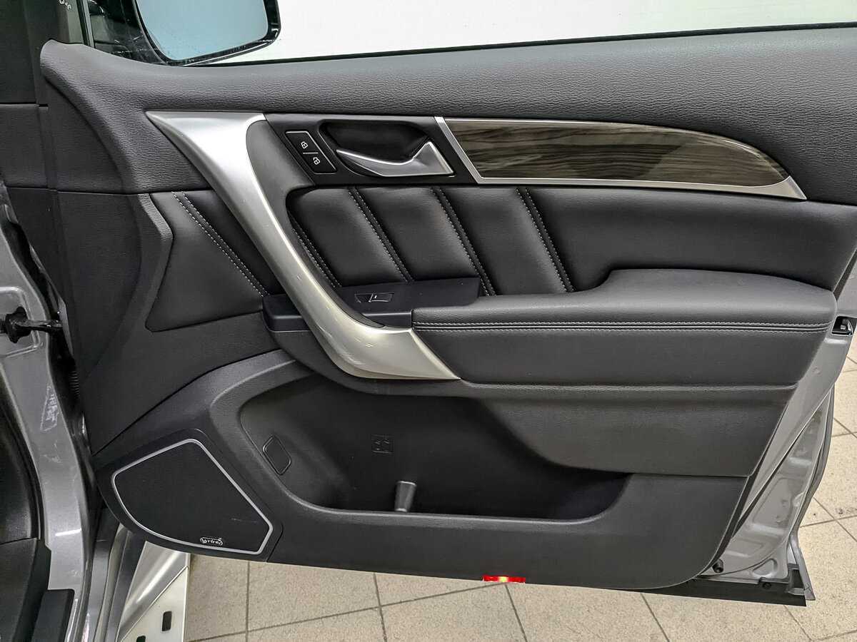 Купить Haval H9 с пробегом. Фото: #23