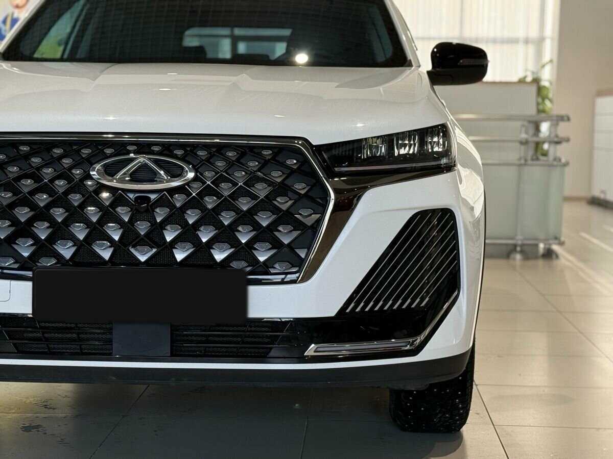 Купить Chery Tiggo 7 Pro Max с пробегом. Фото: #9