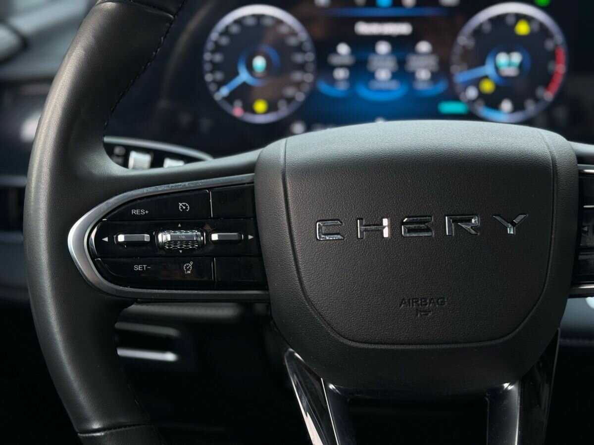 Купить Chery Tiggo 7 Pro Max с пробегом. Фото: #27