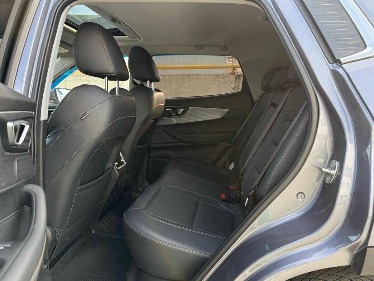 Купить Chery Tiggo 4 Pro с пробегом. Фото: #14