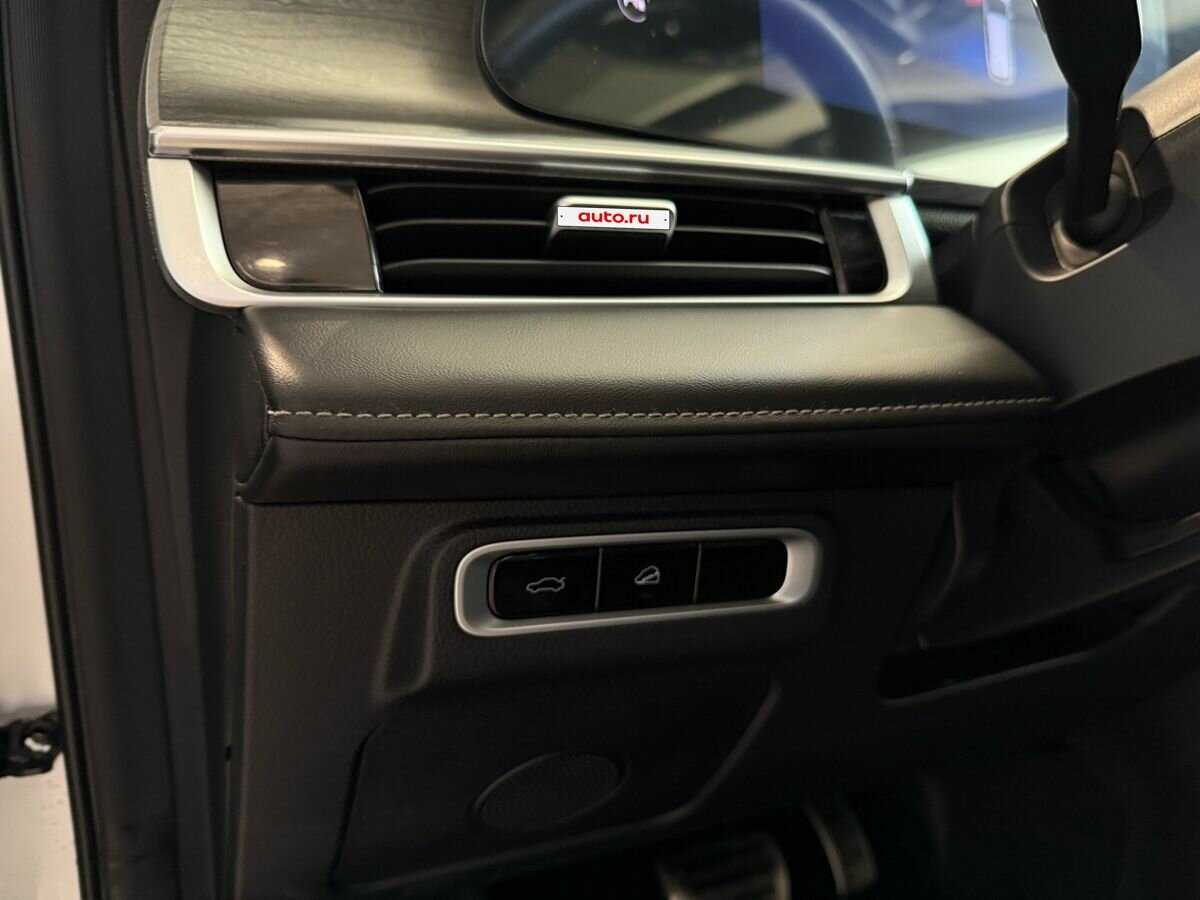 Купить Chery Tiggo 8 Pro Max с пробегом. Фото: #14