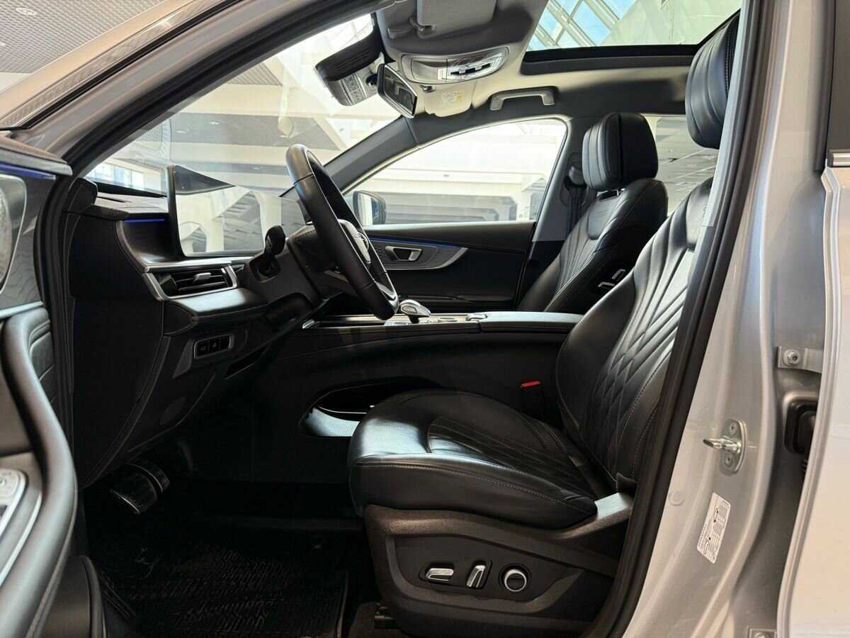 Купить Chery Tiggo 8 Pro Max с пробегом. Фото: #15