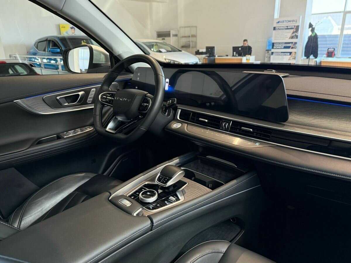 Купить Chery Tiggo 8 Pro Max с пробегом. Фото: #22