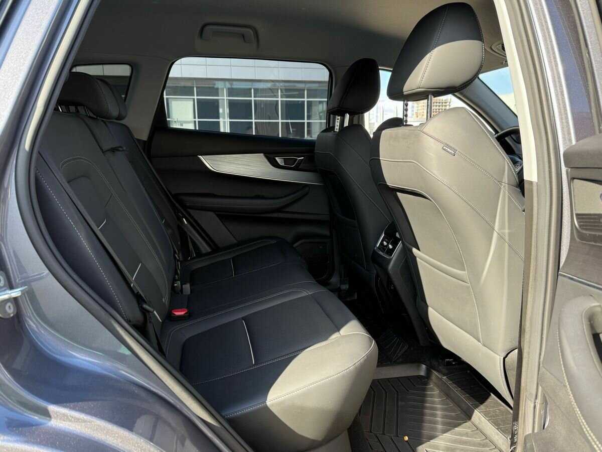 Купить Chery Tiggo 7 Pro Max с пробегом. Фото: #20