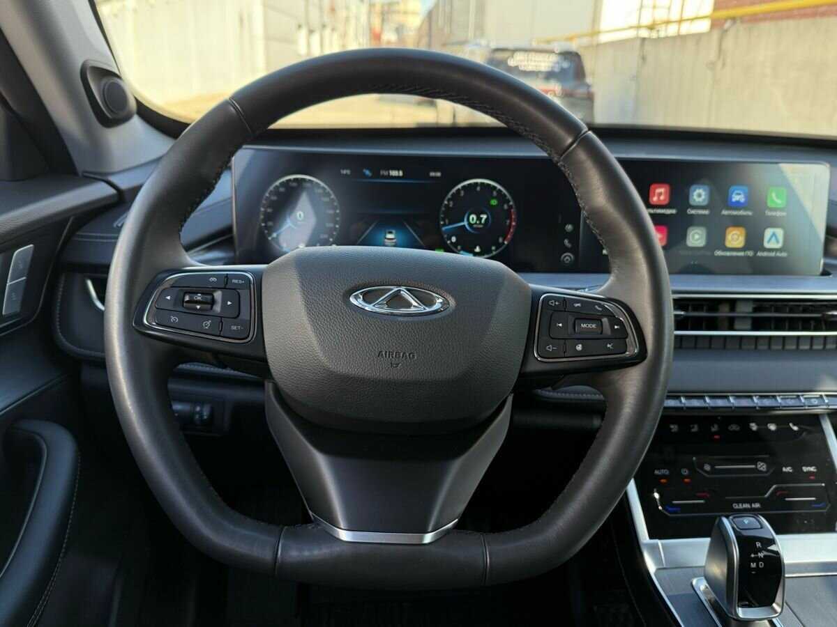 Купить Chery Tiggo 7 Pro Max с пробегом. Фото: #22