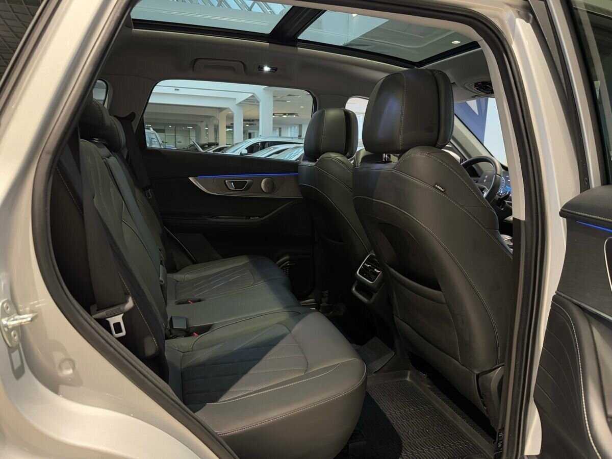 Купить Chery Tiggo 8 Pro Max с пробегом. Фото: #27