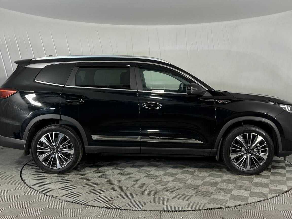 Купить Chery Tiggo 8 Pro Max с пробегом. Фото: #3