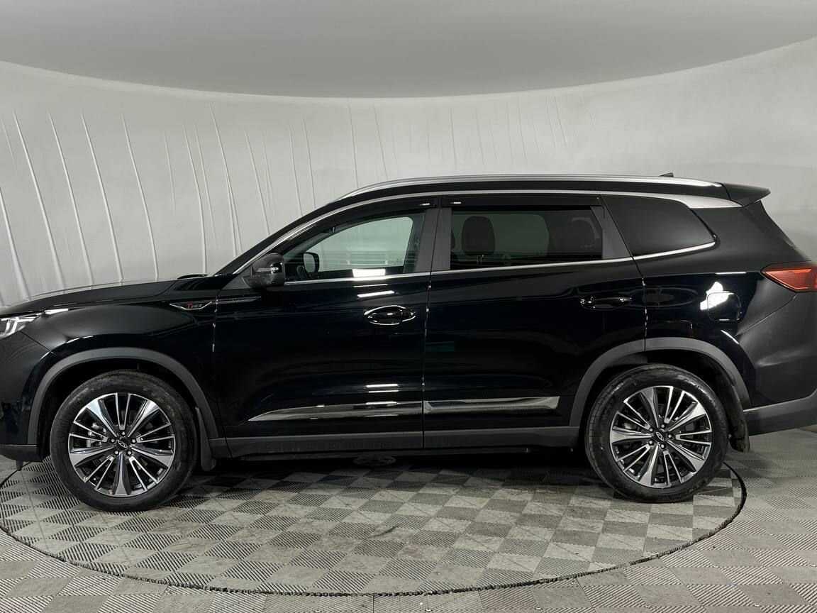 Купить Chery Tiggo 8 Pro Max с пробегом. Фото: #7