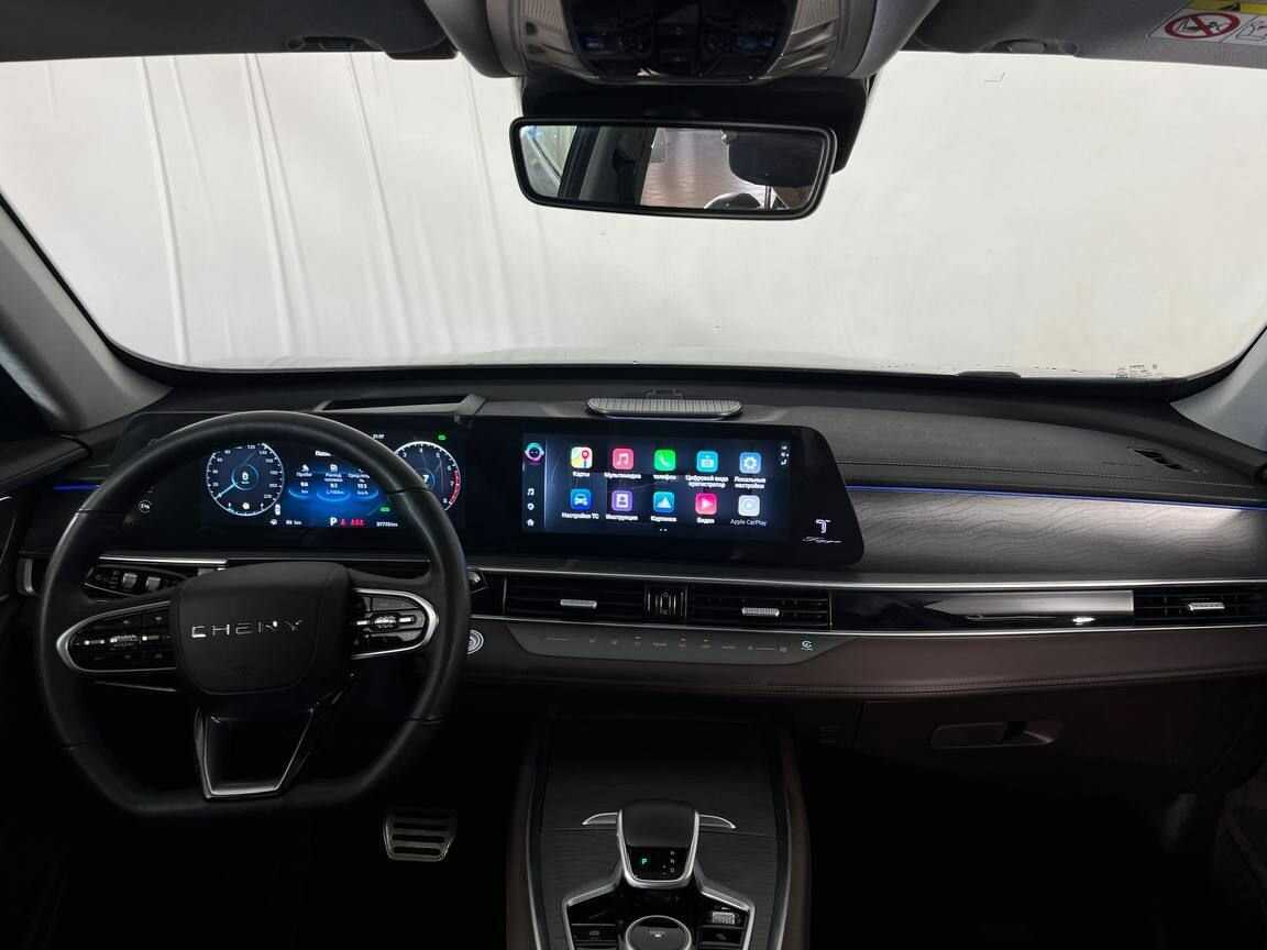 Купить Chery Tiggo 8 Pro Max с пробегом. Фото: #10