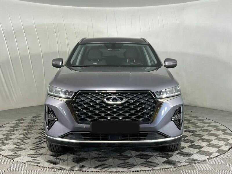 Купить Chery Tiggo 7 Pro Max с пробегом. Фото: #1