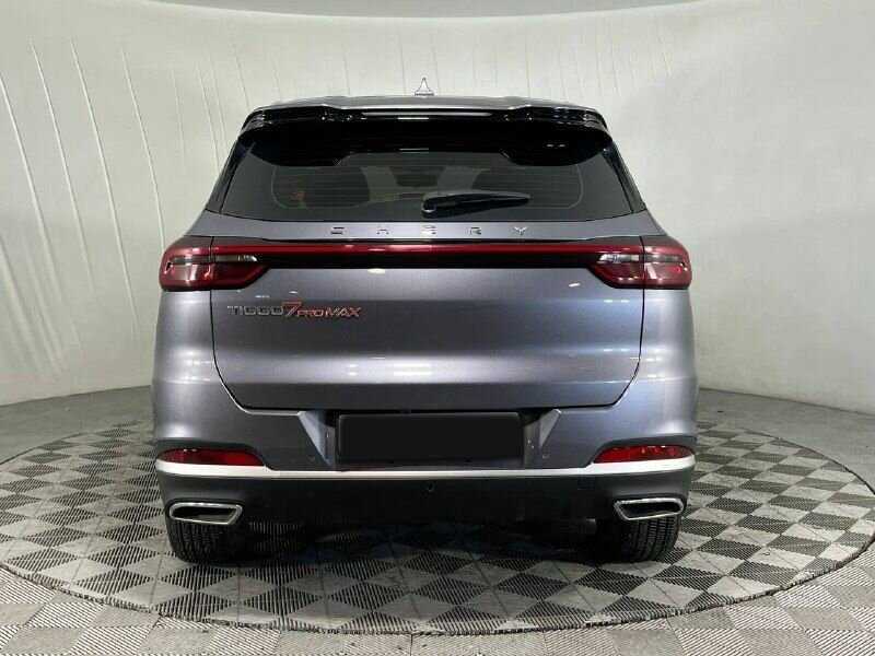 Купить Chery Tiggo 7 Pro Max с пробегом. Фото: #5