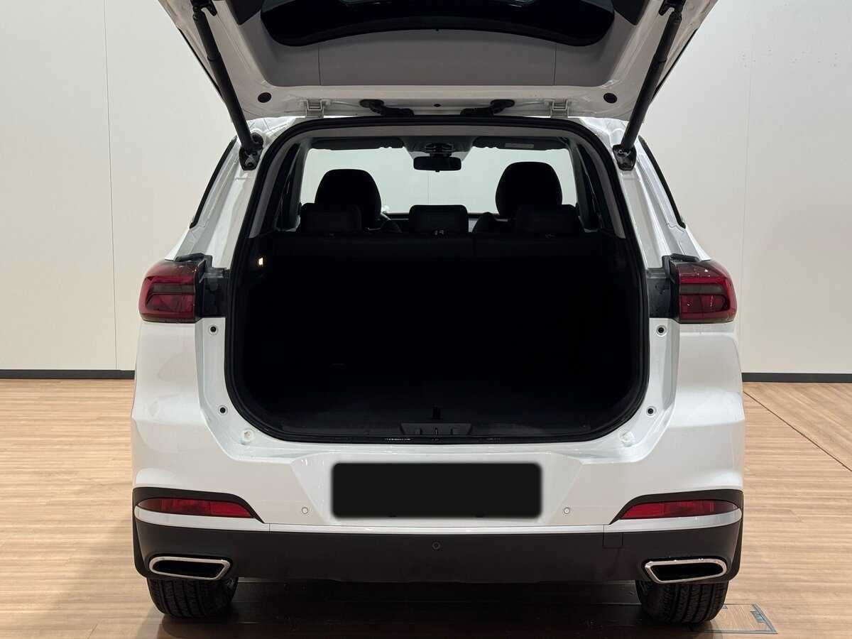 Купить Chery Tiggo 7 Pro Max с пробегом. Фото: #21