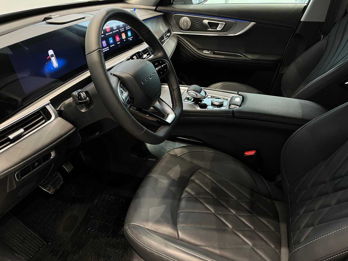 Купить Chery Tiggo 8 Pro Max с пробегом. Фото: #8