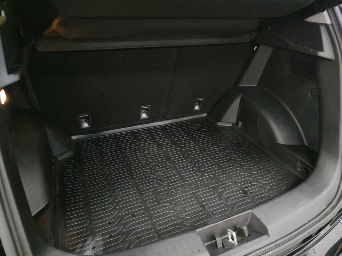 Купить Chery Tiggo 4 Pro с пробегом. Фото: #8