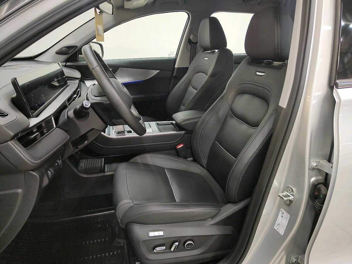 Купить Chery Tiggo 7 Pro Max с пробегом. Фото: #4