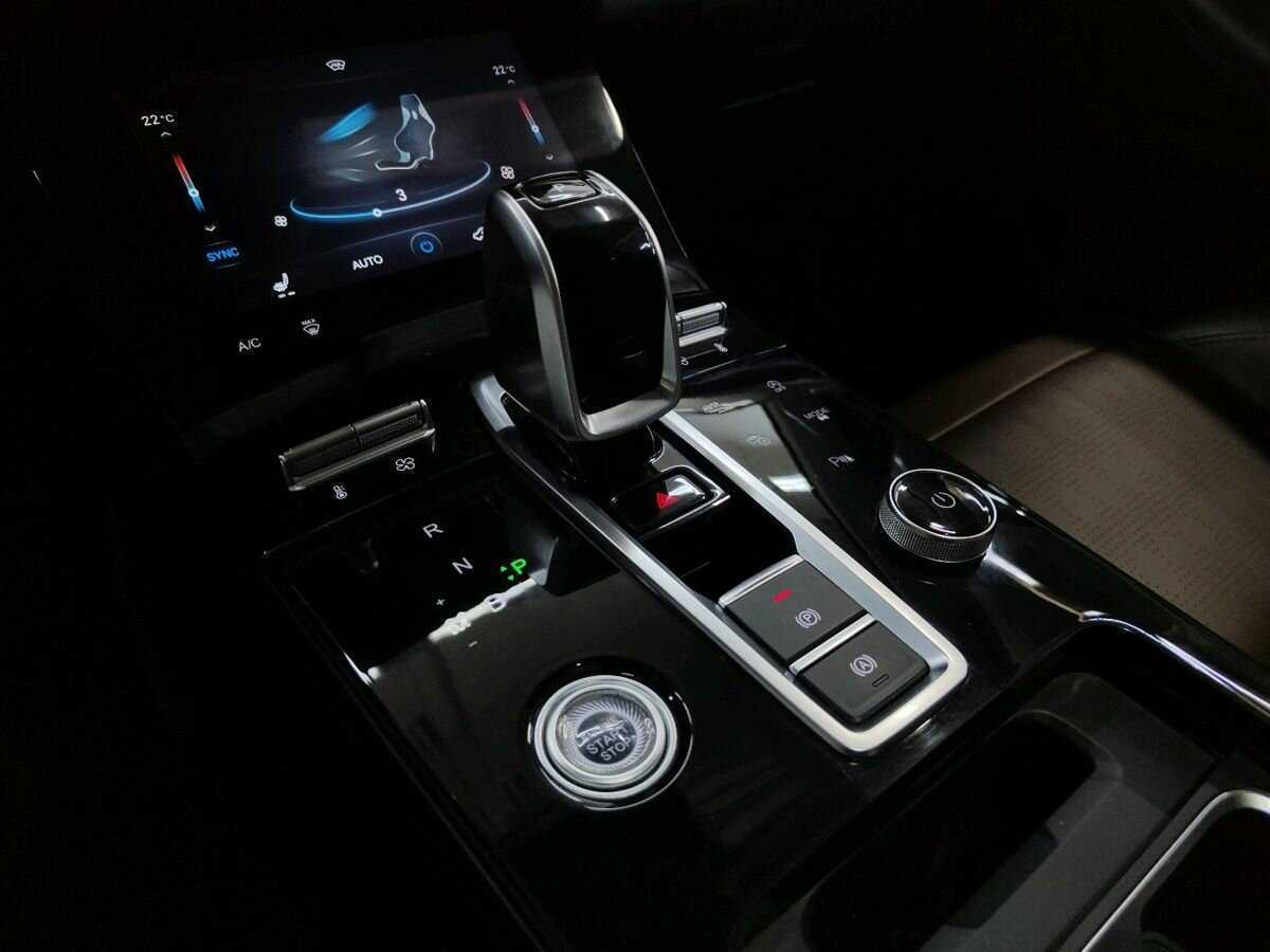 Купить Chery Tiggo 8 Pro с пробегом. Фото: #19