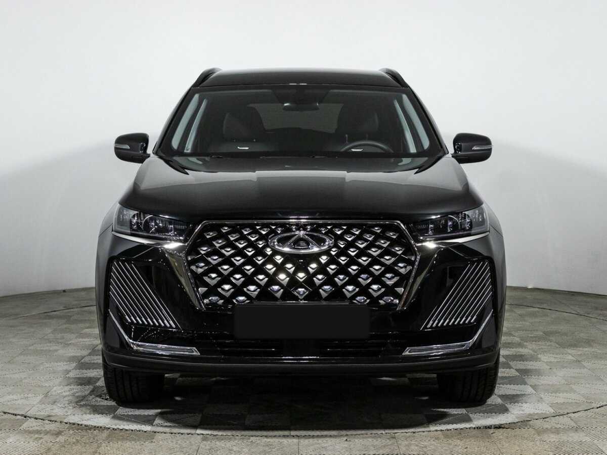 Купить Chery Tiggo 7 Pro Max с пробегом. Фото: #1