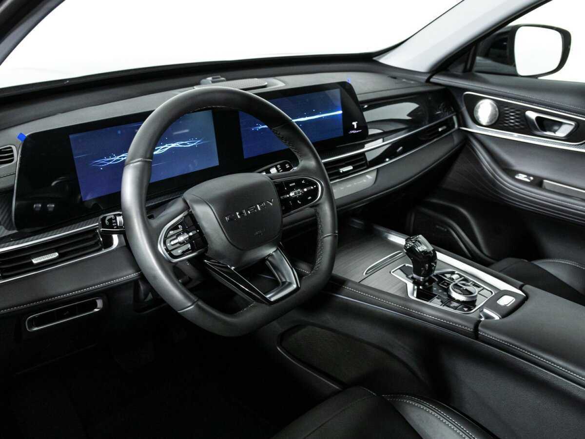 Купить Chery Tiggo 7 Pro Max с пробегом. Фото: #10