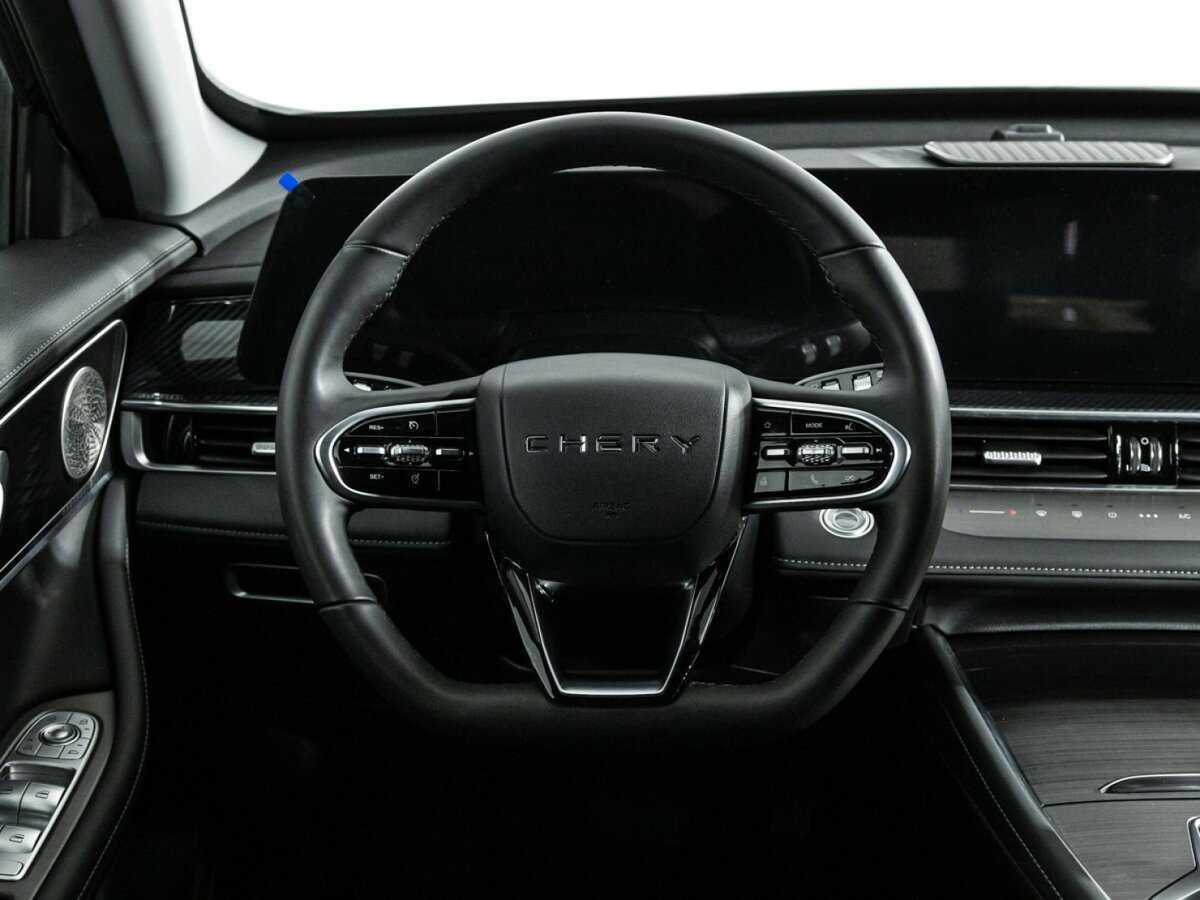 Купить Chery Tiggo 7 Pro Max с пробегом. Фото: #21