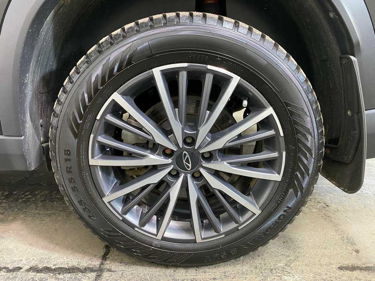 Купить Chery Tiggo 8 Pro Max с пробегом. Фото: #18