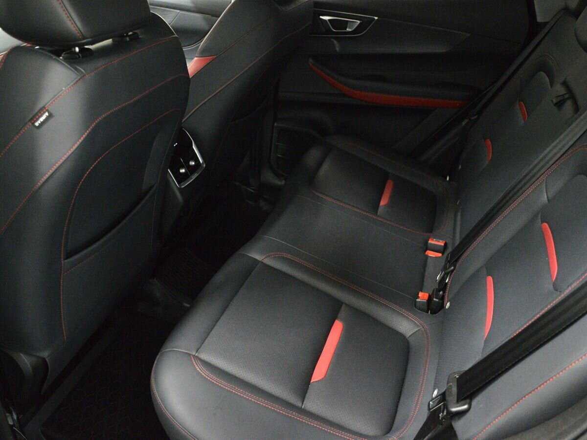 Купить Chery Tiggo 4 Pro с пробегом. Фото: #10