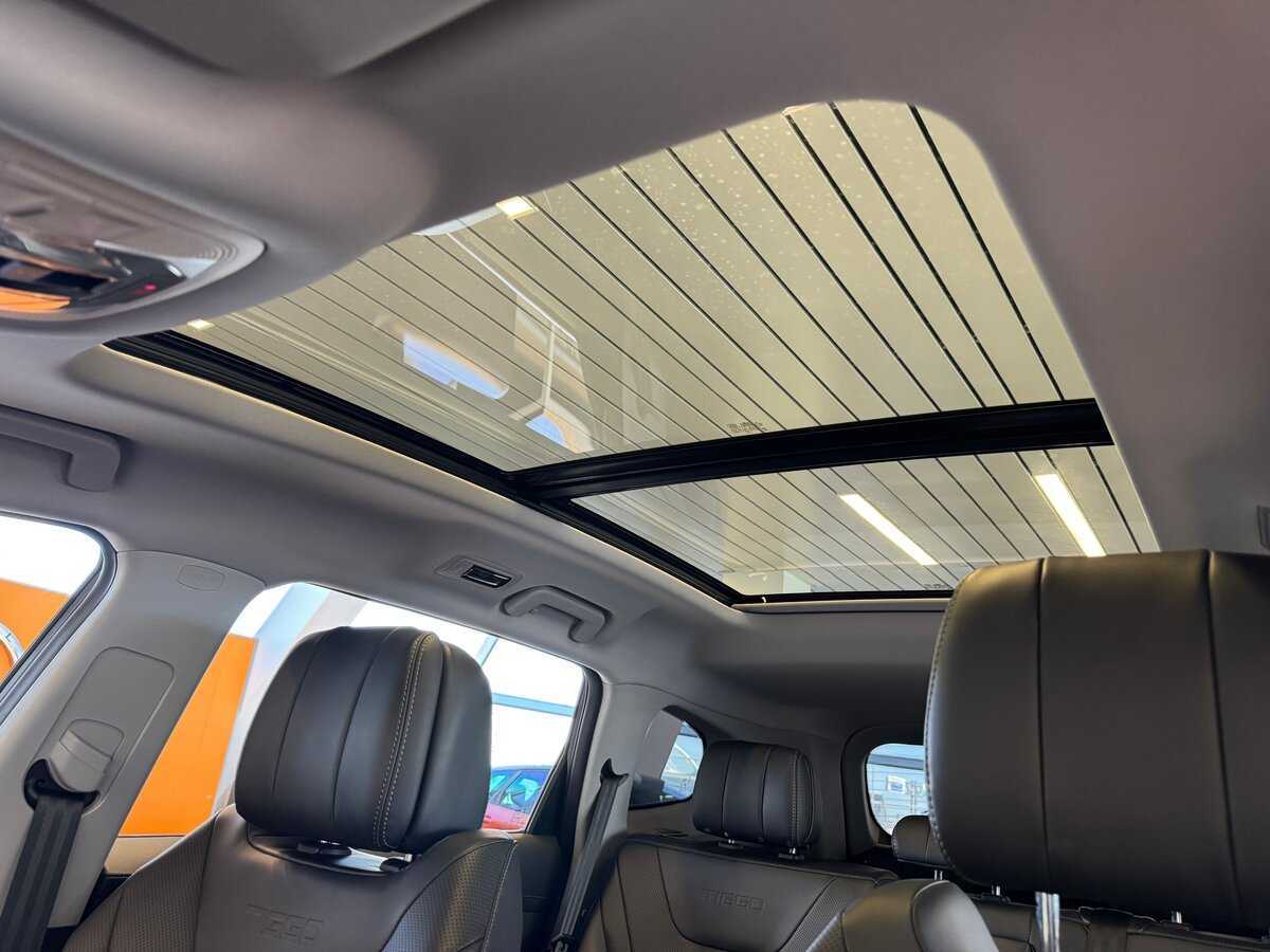 Купить Chery Tiggo 8 Pro Max с пробегом. Фото: #15