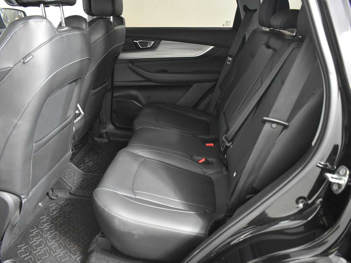 Купить Chery Tiggo 8 Pro Max с пробегом. Фото: #12