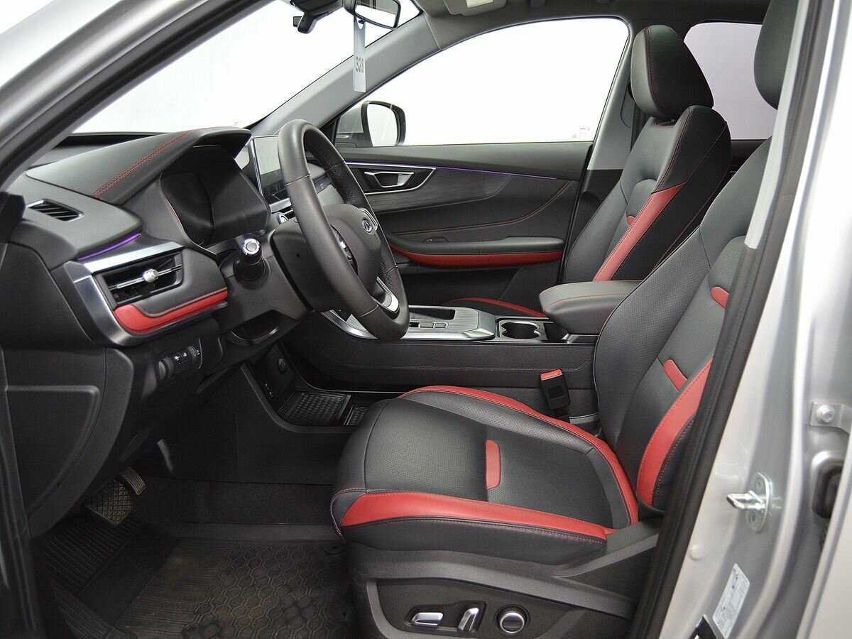 Купить Chery Tiggo 4 Pro с пробегом. Фото: #7