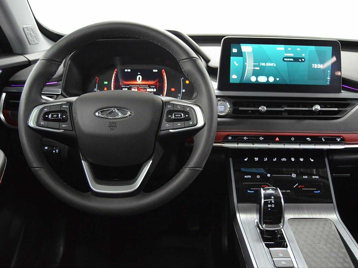 Купить Chery Tiggo 4 Pro с пробегом. Фото: #11