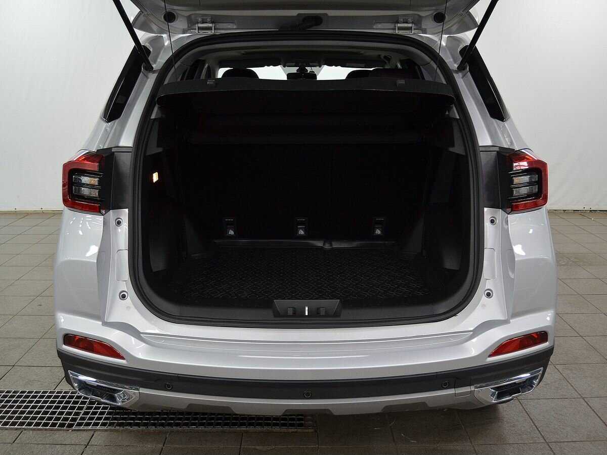 Купить Chery Tiggo 4 Pro с пробегом. Фото: #20